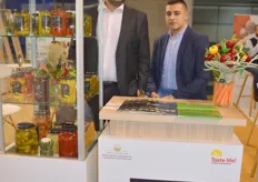 Hartena with it’s Vita brand are closed cycle from seed to canning vegetable preserves says brothers Krste and Marjon Vitanov who are based in North Macedonia.
